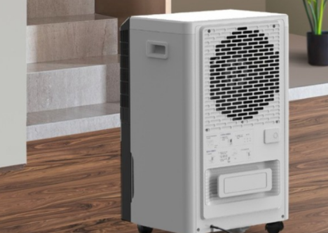 為什么工業(yè)用除濕機會出現(xiàn)漏水(圖1) 工業(yè)除濕機漏水解決方法