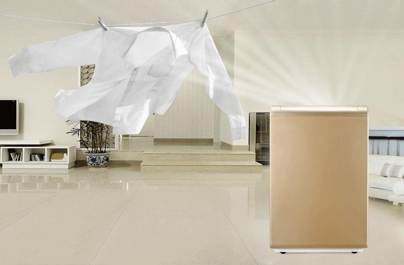 低溫環(huán)境除濕機結(jié)霜應(yīng)當(dāng)如何處理，怎么解決？