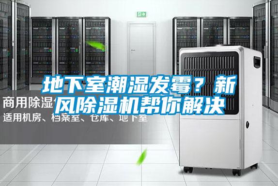 地下室潮濕發(fā)霉？新風(fēng)除濕機(jī)幫你解決