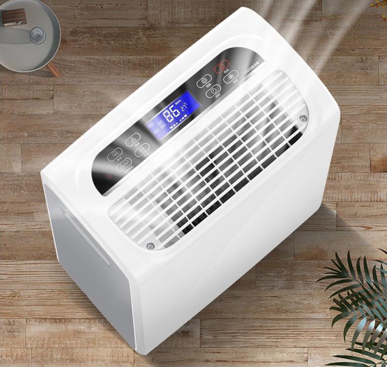 休閑食品行業(yè)中應(yīng)使用除濕機(jī)嗎？