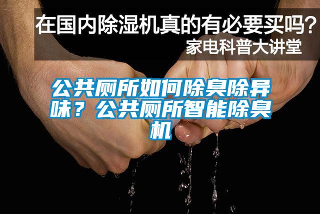 公共廁所如何除臭除異味？公共廁所智能除臭機