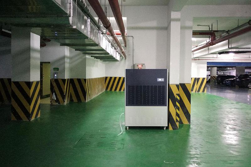 冷庫消毒用什么好？冷庫霧化消毒機(jī)