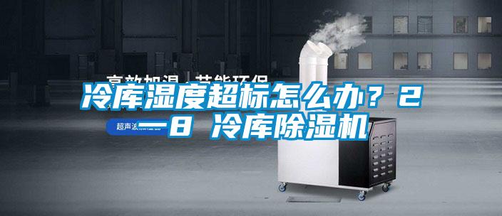 冷庫濕度超標怎么辦？2一8℃冷庫除濕機