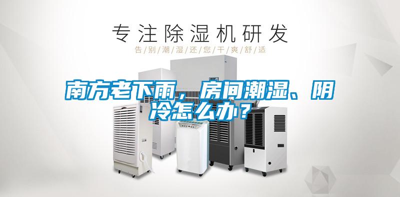 南方老下雨，房間潮濕、陰冷怎么辦？