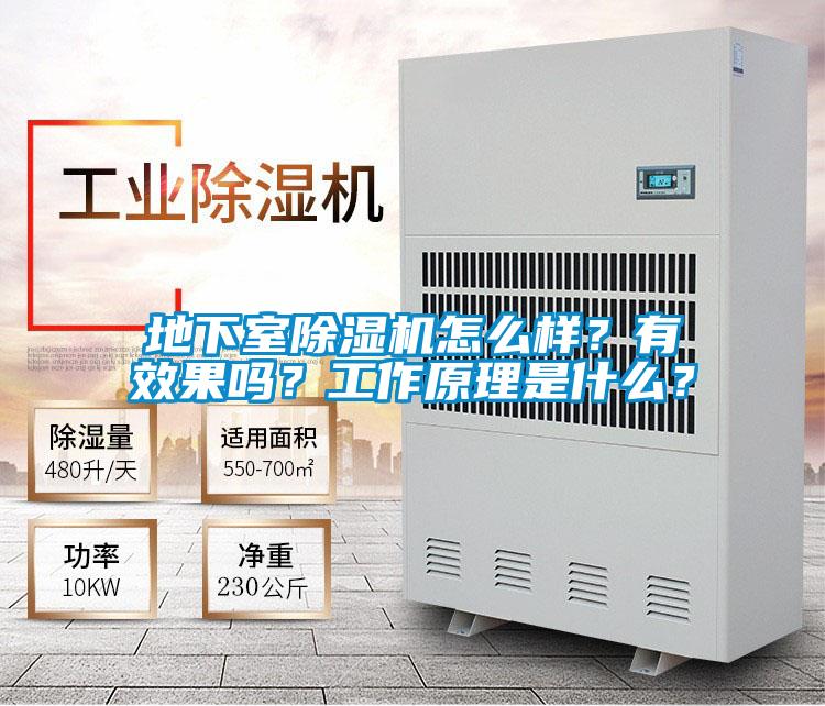 地下室除濕機怎么樣？有效果嗎？工作原理是什么？