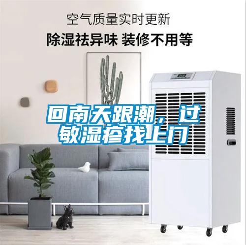 回南天跟潮，過(guò)敏濕疹找上門