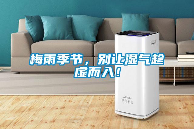 梅雨季節(jié)，別讓濕氣趁虛而入！