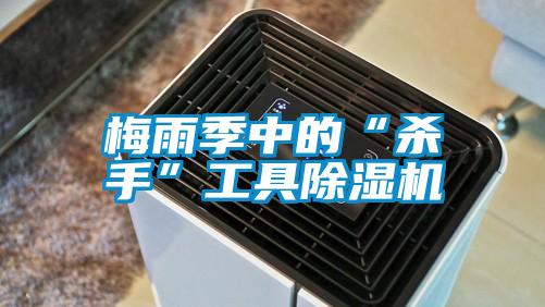 梅雨季中的“殺手”工具除濕機(jī)