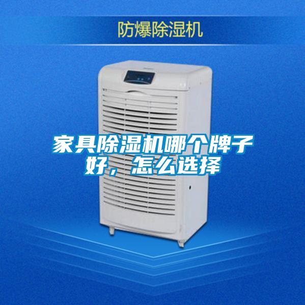 家具除濕機(jī)哪個牌子好，怎么選擇