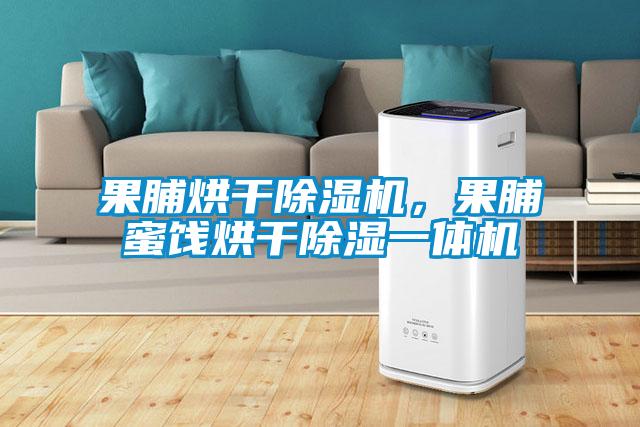 果脯烘干除濕機(jī)，果脯蜜餞烘干除濕一體機(jī)