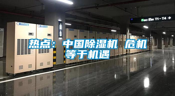 熱點(diǎn)：中國除濕機(jī) 危機(jī)等于機(jī)遇