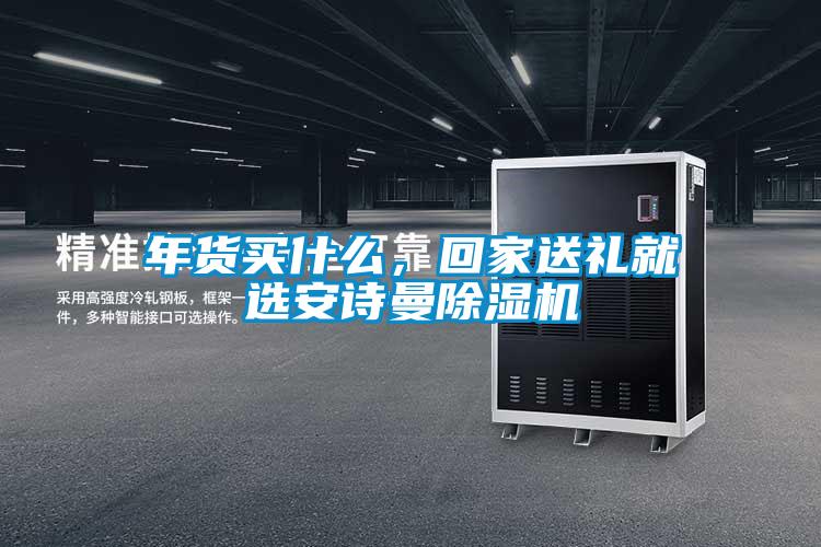 年貨買什么，回家送禮就選安詩曼除濕機(jī)