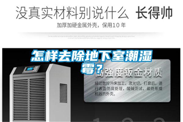 怎樣去除地下室潮濕霉？