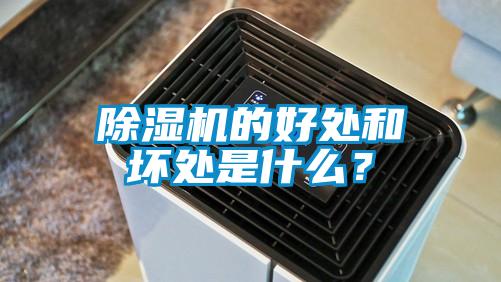 除濕機的好處和壞處是什么？