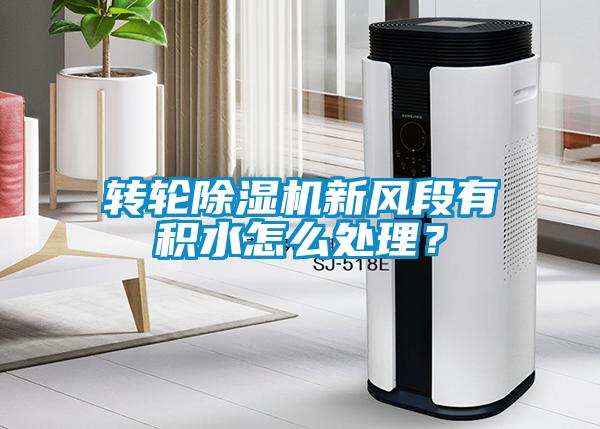 轉輪除濕機新風段有積水怎么處理？