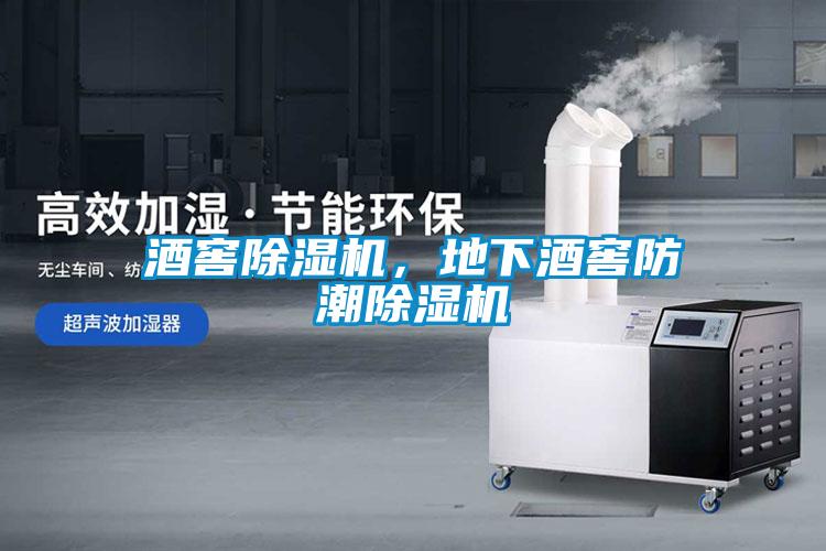 酒窖除濕機，地下酒窖防潮除濕機