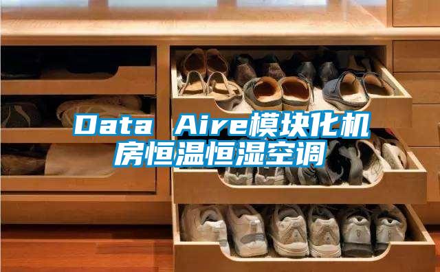 Data Aire模塊化機房恒溫恒濕空調(diào)