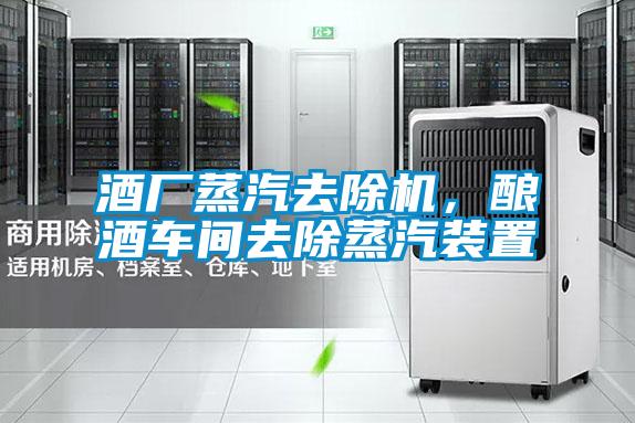 酒廠蒸汽去除機(jī)，釀酒車間去除蒸汽裝置