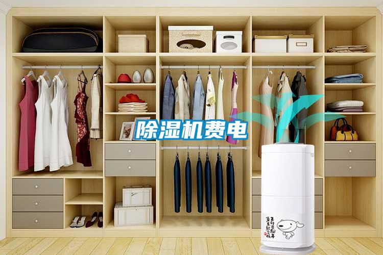 除濕機(jī)費(fèi)電