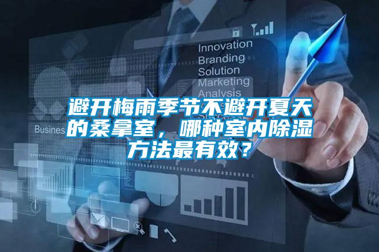 避開梅雨季節(jié)不避開夏天的桑拿室，哪種室內(nèi)除濕方法最有效？