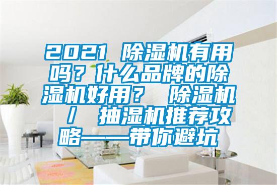2021 除濕機(jī)有用嗎？什么品牌的除濕機(jī)好用？ 除濕機(jī) ／ 抽濕機(jī)推薦攻略——帶你避坑