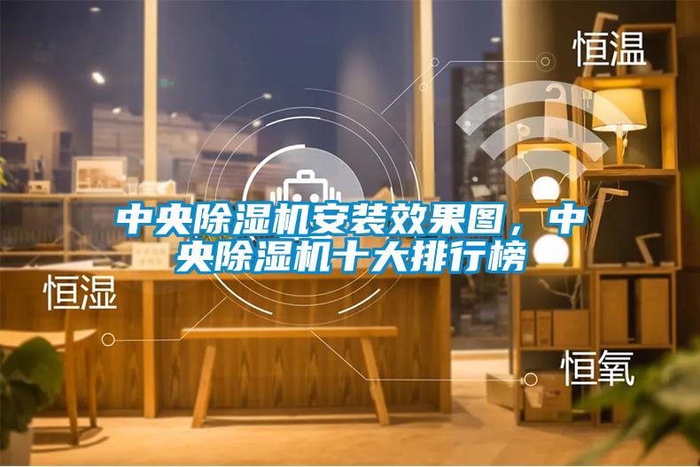 中央除濕機(jī)安裝效果圖，中央除濕機(jī)十大排行榜