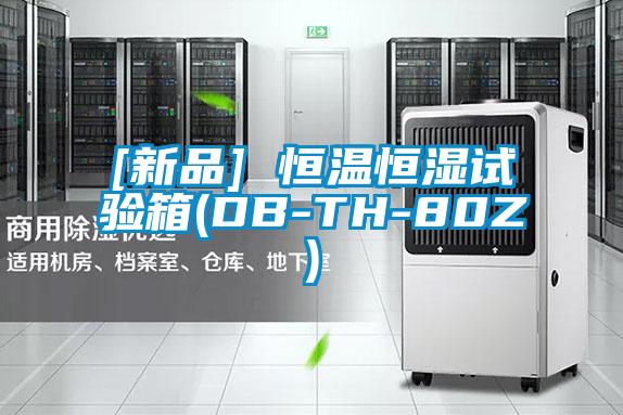 [新品] 恒溫恒濕試驗(yàn)箱(DB-TH-80Z)