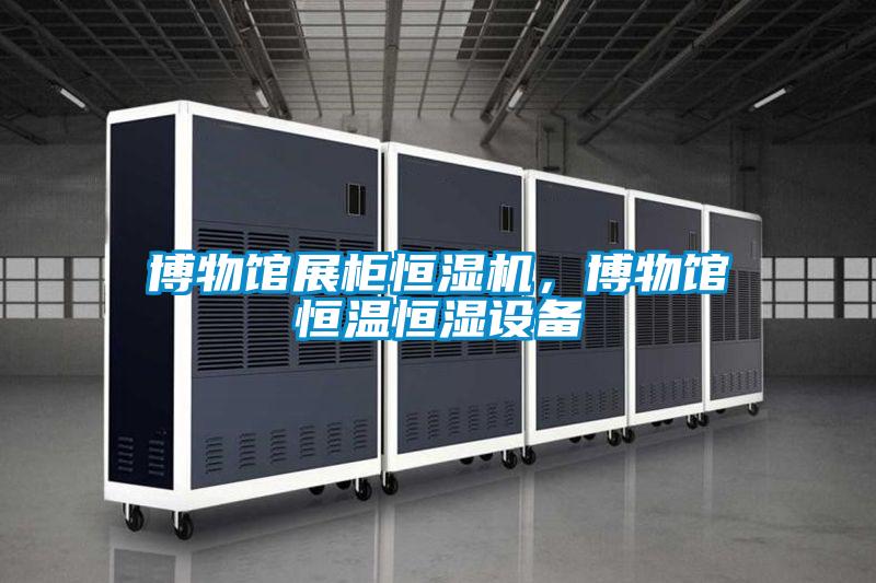 博物館展柜恒濕機(jī)，博物館恒溫恒濕設(shè)備
