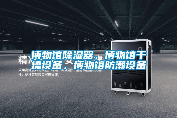 博物館除濕器，博物館干燥設(shè)備，博物館防潮設(shè)備