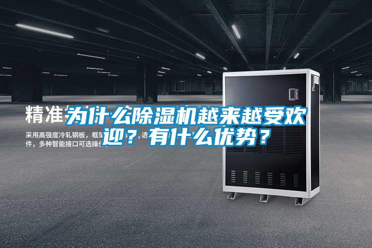 為什么除濕機(jī)越來越受歡迎？有什么優(yōu)勢(shì)？