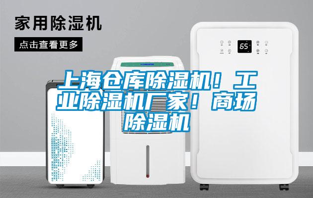 上海倉庫除濕機！工業(yè)除濕機廠家！商場除濕機