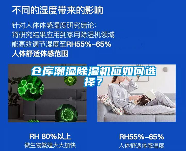 倉庫潮濕除濕機應如何選擇？