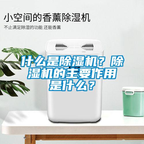 什么是除濕機(jī)？除濕機(jī)的主要作用是什么？