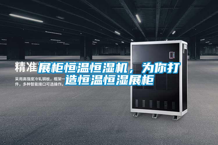展柜恒溫恒濕機，為你打造恒溫恒濕展柜