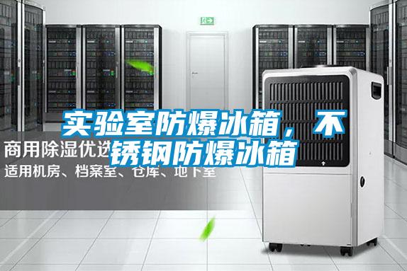 實(shí)驗(yàn)室防爆冰箱，不銹鋼防爆冰箱