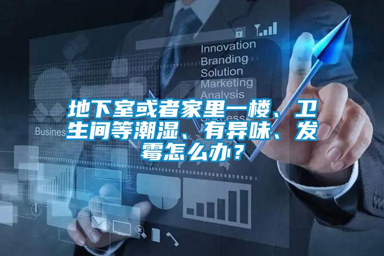 地下室或者家里一樓、衛(wèi)生間等潮濕、有異味、發(fā)霉怎么辦？