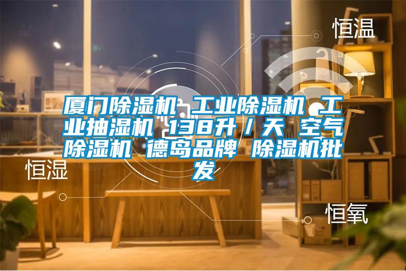 廈門(mén)除濕機(jī) 工業(yè)除濕機(jī) 工業(yè)抽濕機(jī) 138升/天 空氣除濕機(jī) 德島品牌 除濕機(jī)批發(fā)