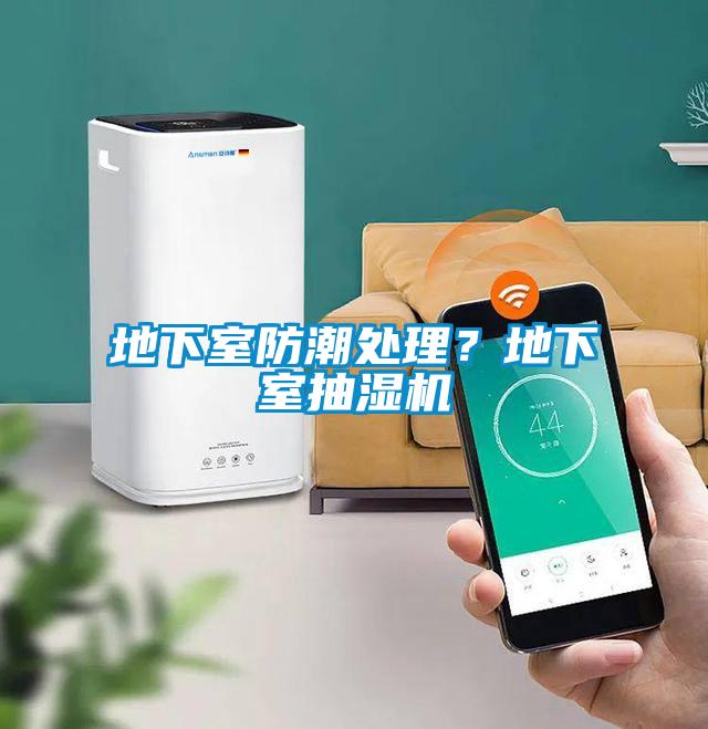 地下室防潮處理?地下室抽濕機(jī)