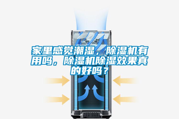 家里感覺潮濕，除濕機(jī)有用嗎，除濕機(jī)除濕效果真的好嗎？