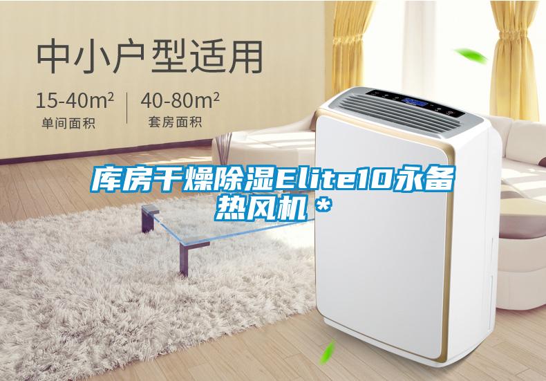 庫(kù)房干燥除濕Elite10永備熱風(fēng)機(jī)*