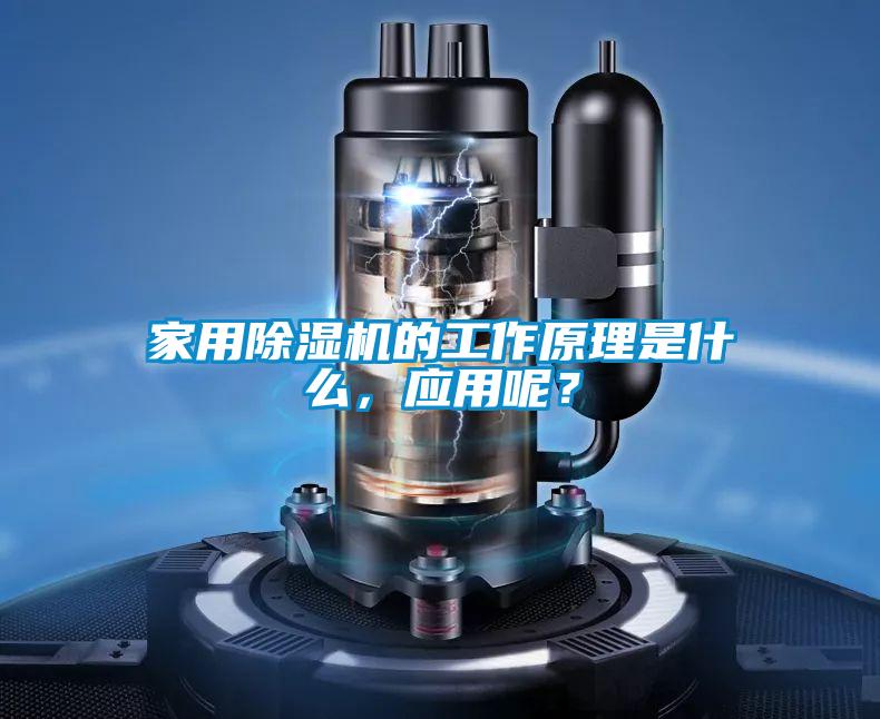 家用除濕機(jī)的工作原理是什么，應(yīng)用呢？