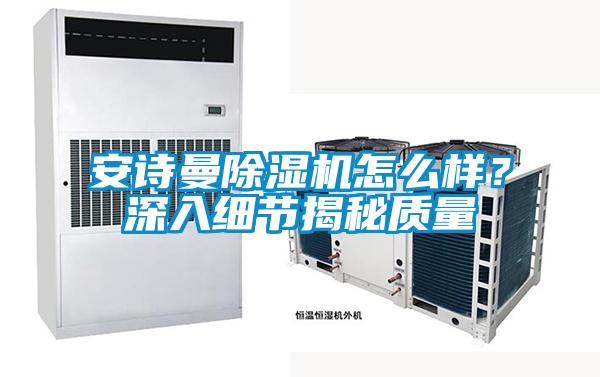 安詩(shī)曼除濕機(jī)怎么樣？深入細(xì)節(jié)揭秘質(zhì)量