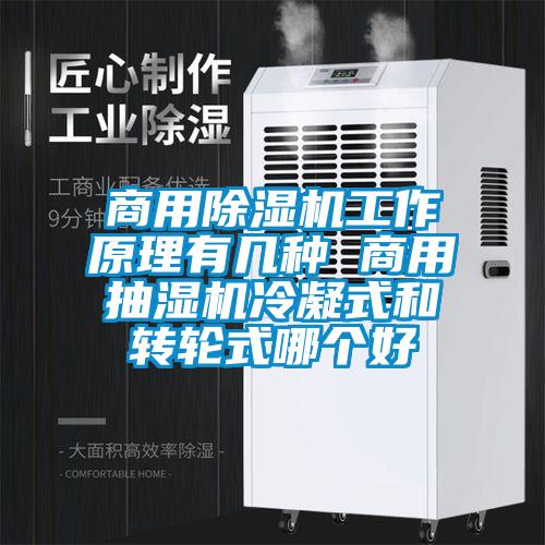 商用除濕機(jī)工作原理有幾種 商用抽濕機(jī)冷凝式和轉(zhuǎn)輪式哪個好