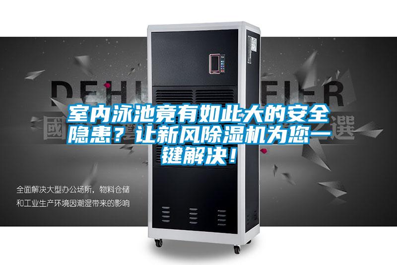 室內(nèi)泳池竟有如此大的安全隱患？讓新風(fēng)除濕機(jī)為您一鍵解決！