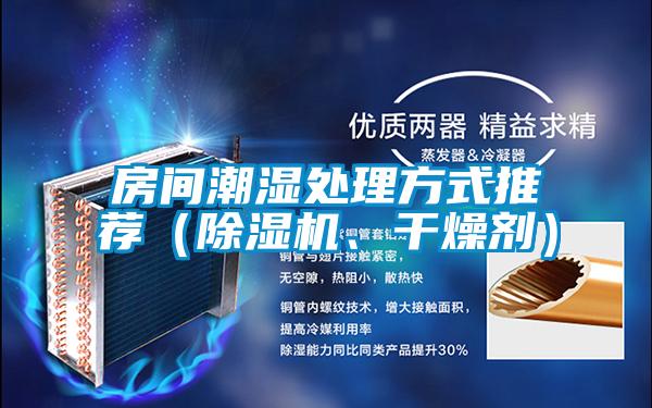 房間潮濕處理方式推薦（除濕機(jī)、干燥劑）