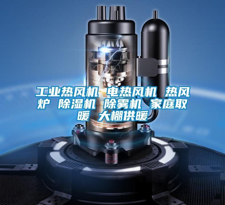 工業(yè)熱風機 電熱風機 熱風爐 除濕機 除霧機 家庭取暖 大棚供暖