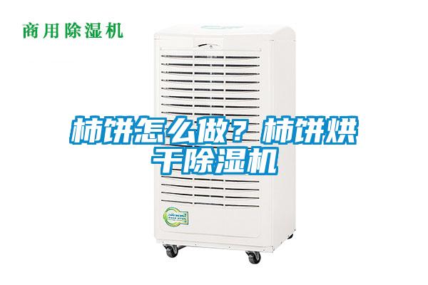 柿餅怎么做？柿餅烘干除濕機(jī)