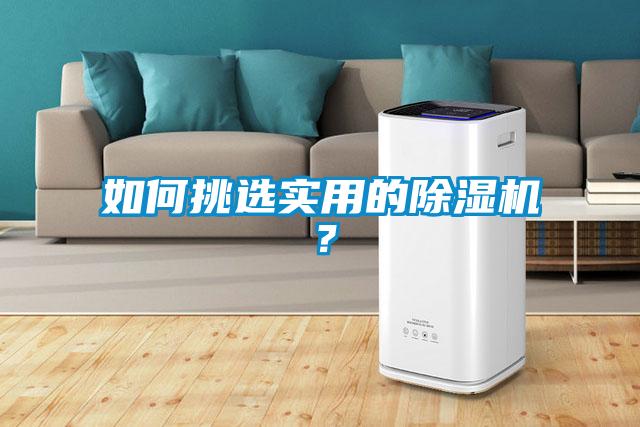 如何挑選實(shí)用的除濕機(jī)？