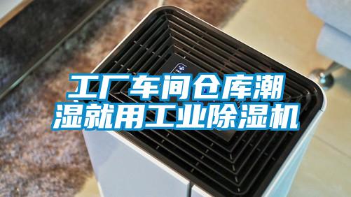 工廠車間倉(cāng)庫(kù)潮濕就用工業(yè)除濕機(jī)