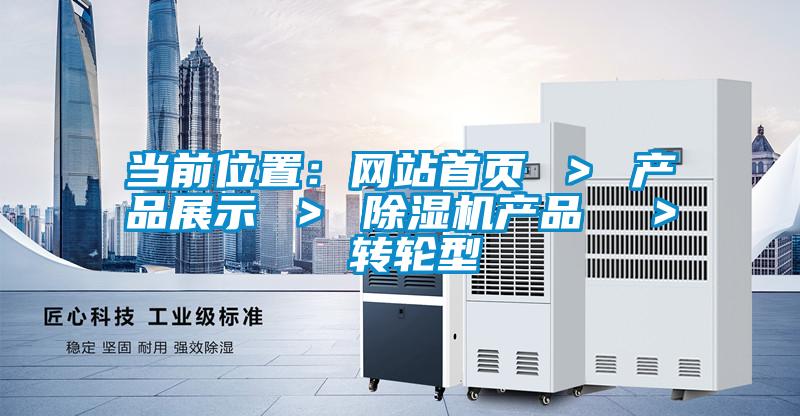 當(dāng)前位置:網(wǎng)站首頁 > 產(chǎn)品展示 > 除濕機(jī)產(chǎn)品 > 轉(zhuǎn)輪型